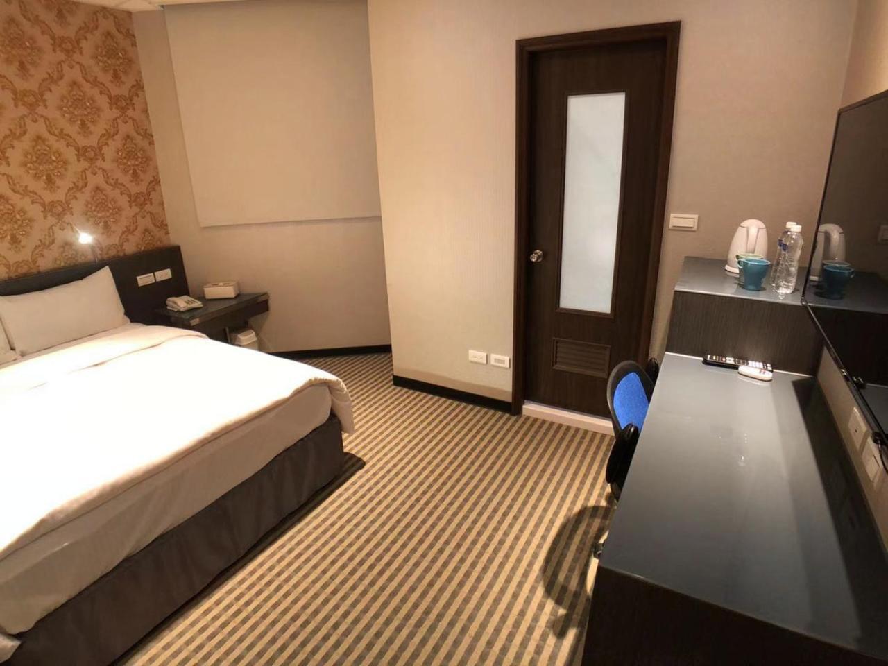 Red 13 Apartment Đài Bắc Ngoại thất bức ảnh