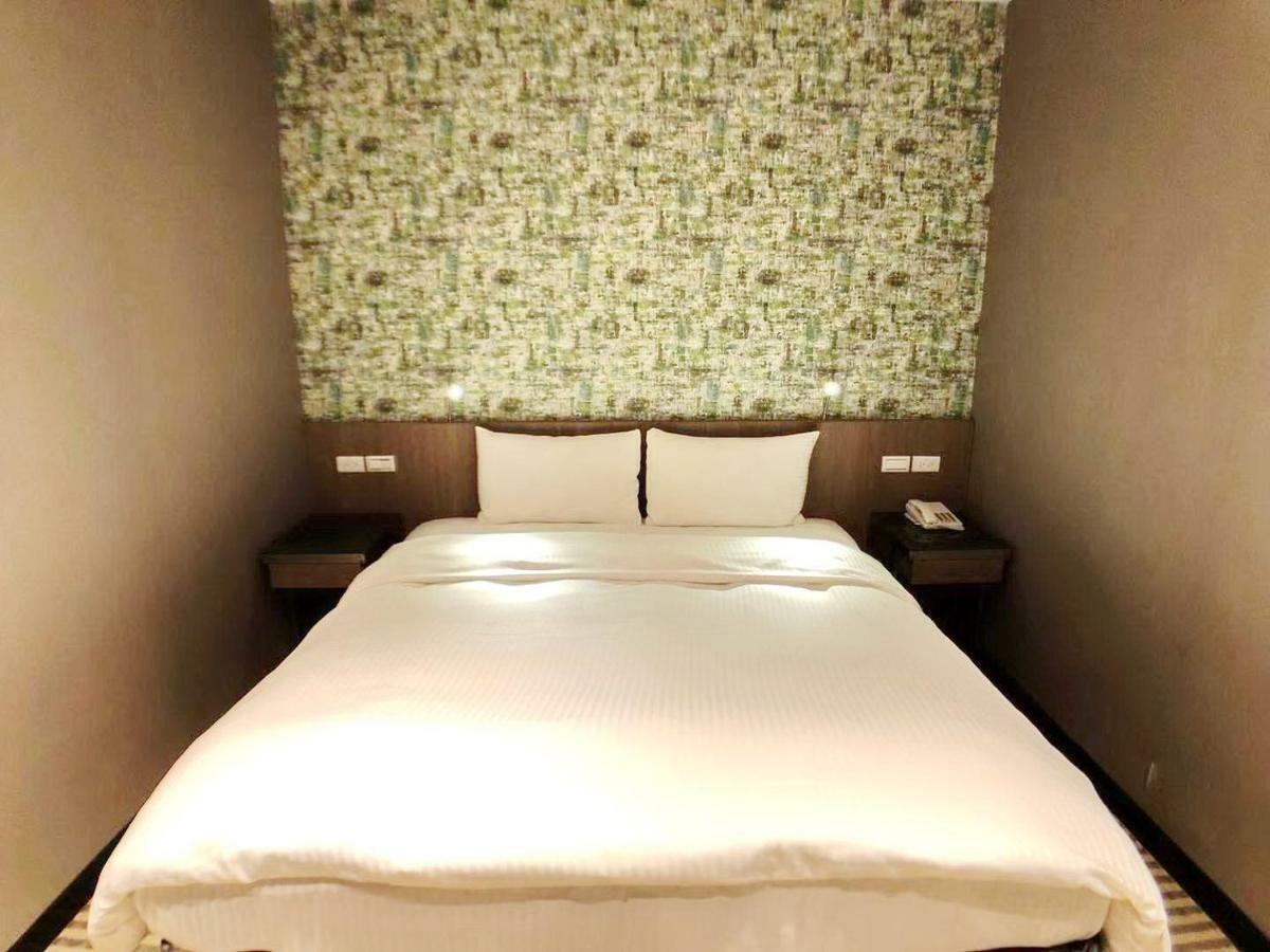 Red 13 Apartment Đài Bắc Ngoại thất bức ảnh
