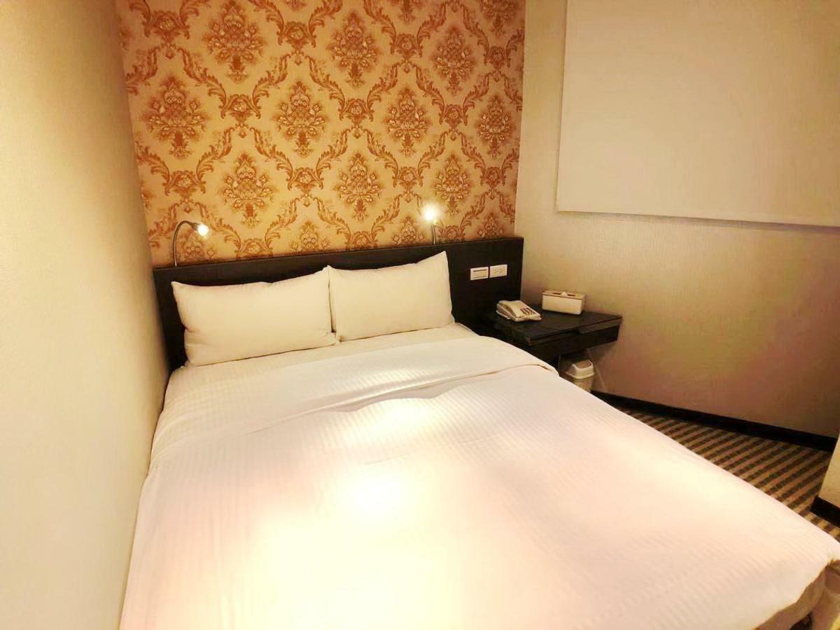 Red 13 Apartment Đài Bắc Ngoại thất bức ảnh