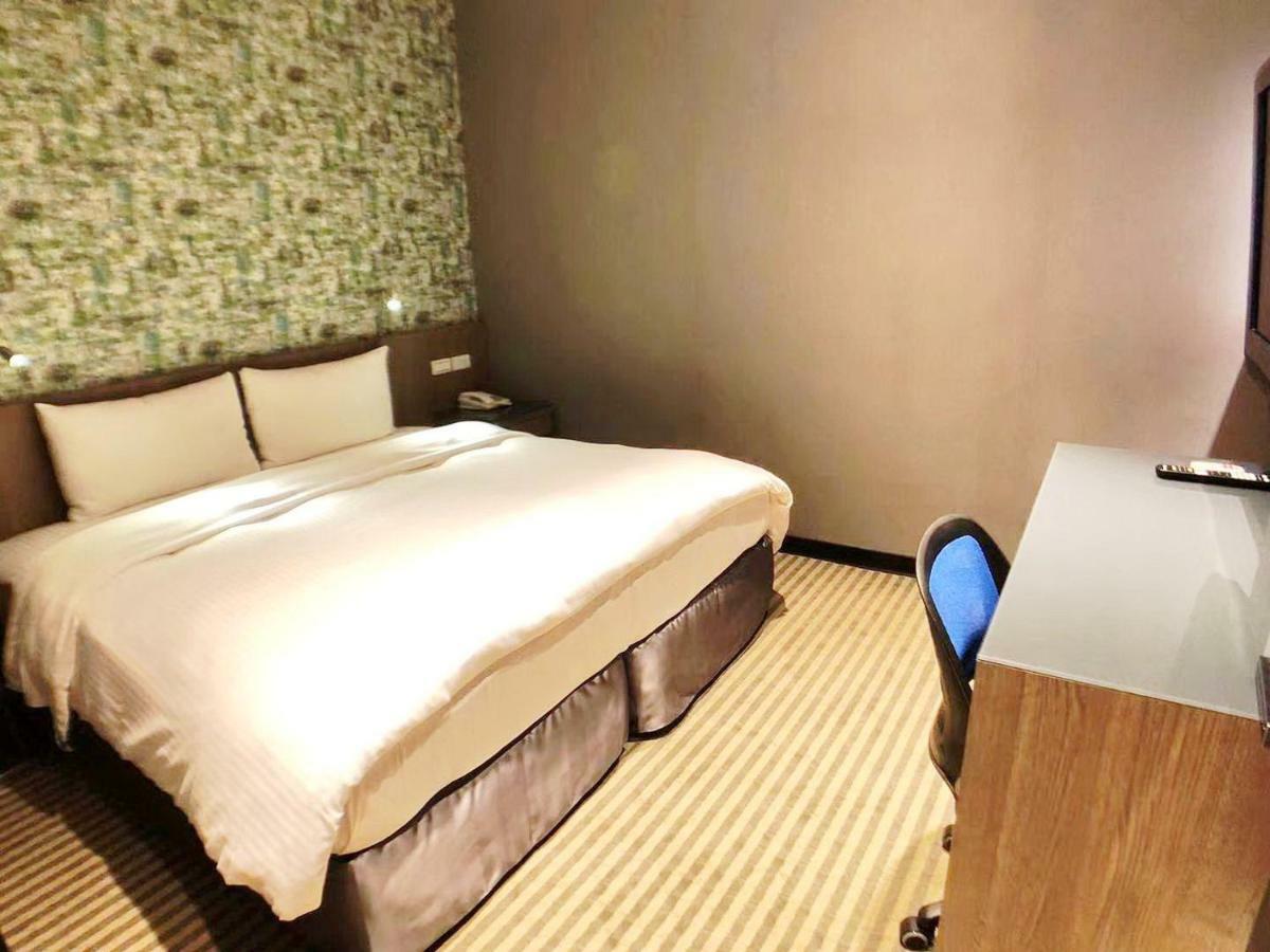Red 13 Apartment Đài Bắc Ngoại thất bức ảnh