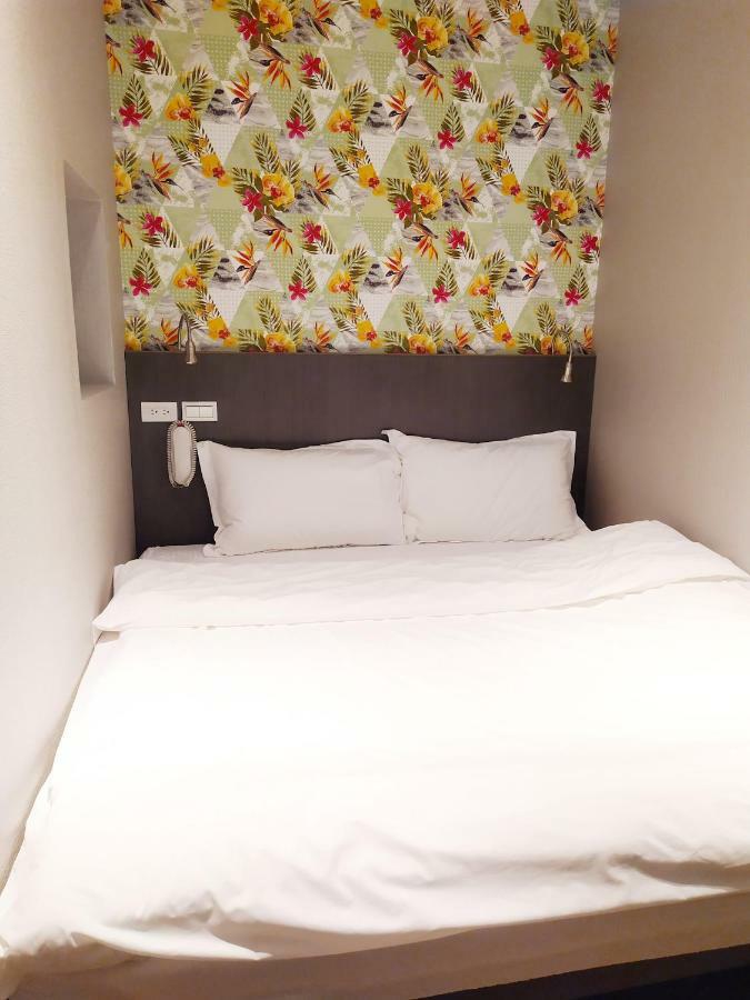 Red 13 Apartment Đài Bắc Ngoại thất bức ảnh