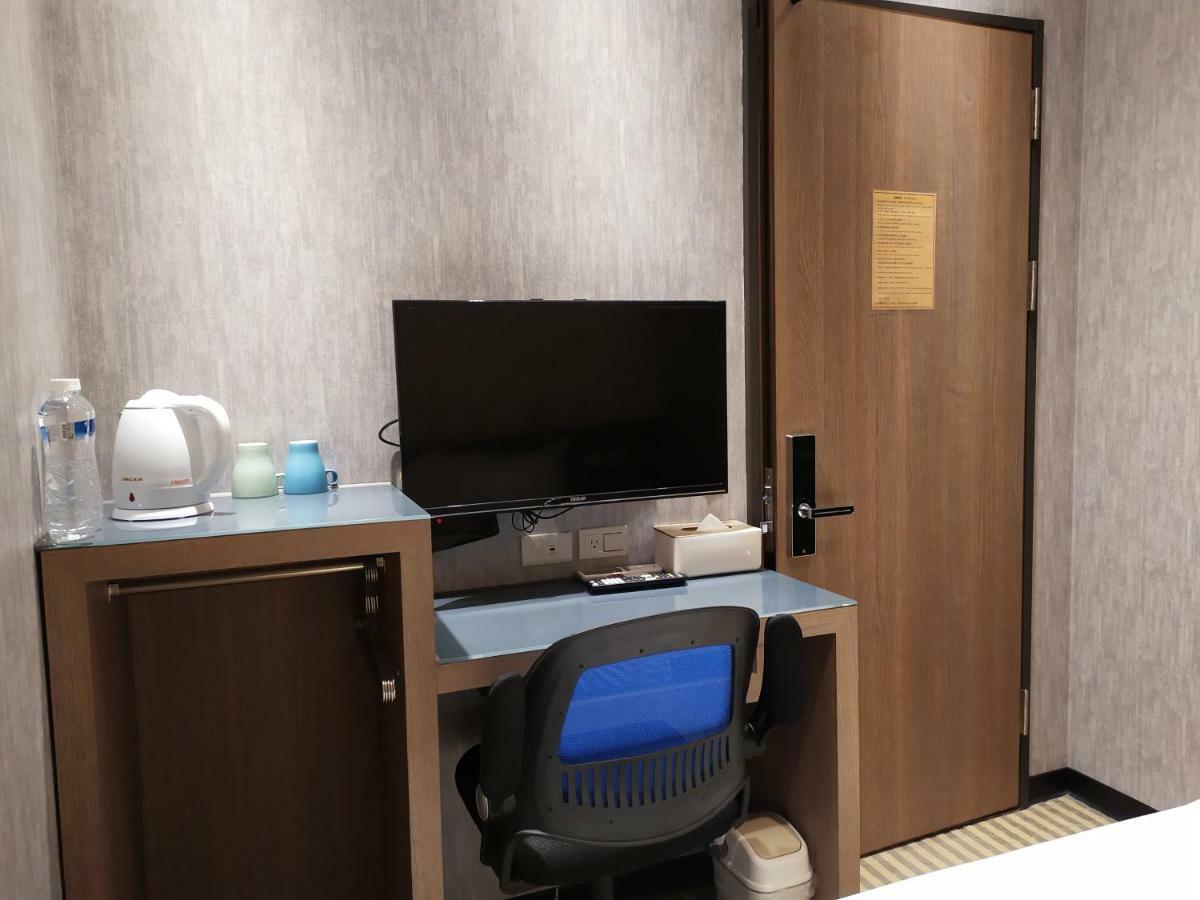 Red 13 Apartment Đài Bắc Ngoại thất bức ảnh