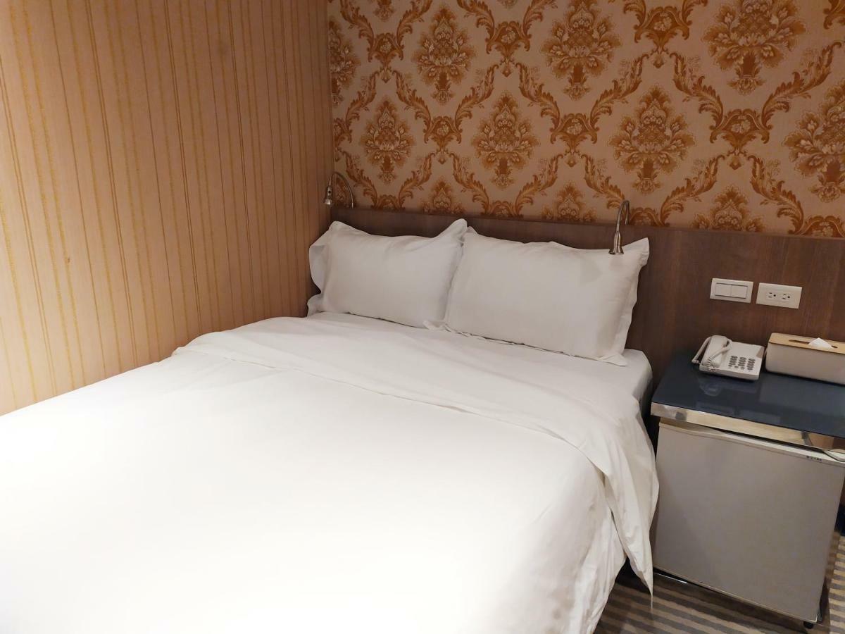 Red 13 Apartment Đài Bắc Ngoại thất bức ảnh