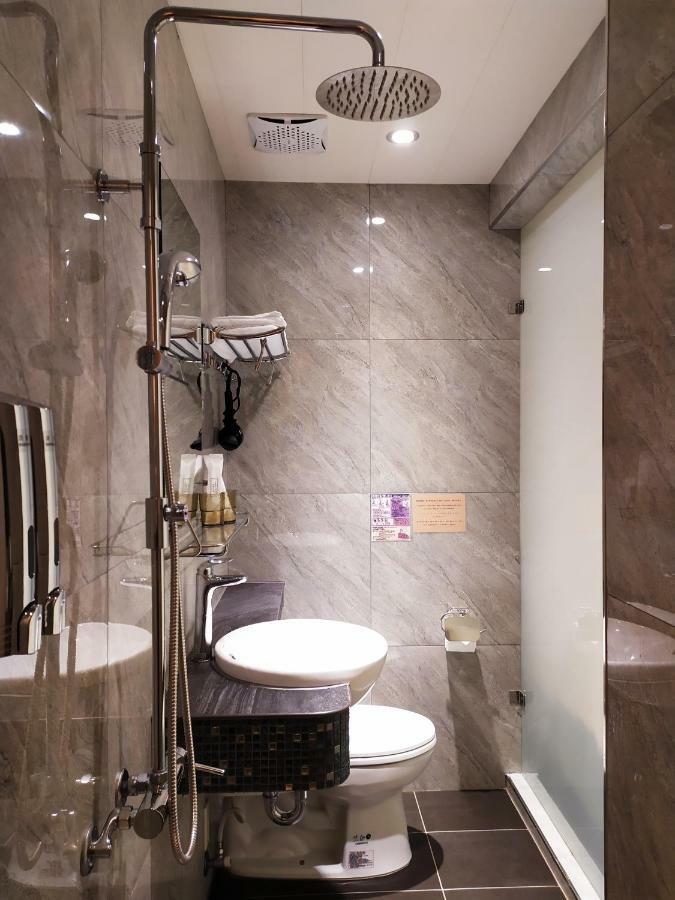 Red 13 Apartment Đài Bắc Ngoại thất bức ảnh