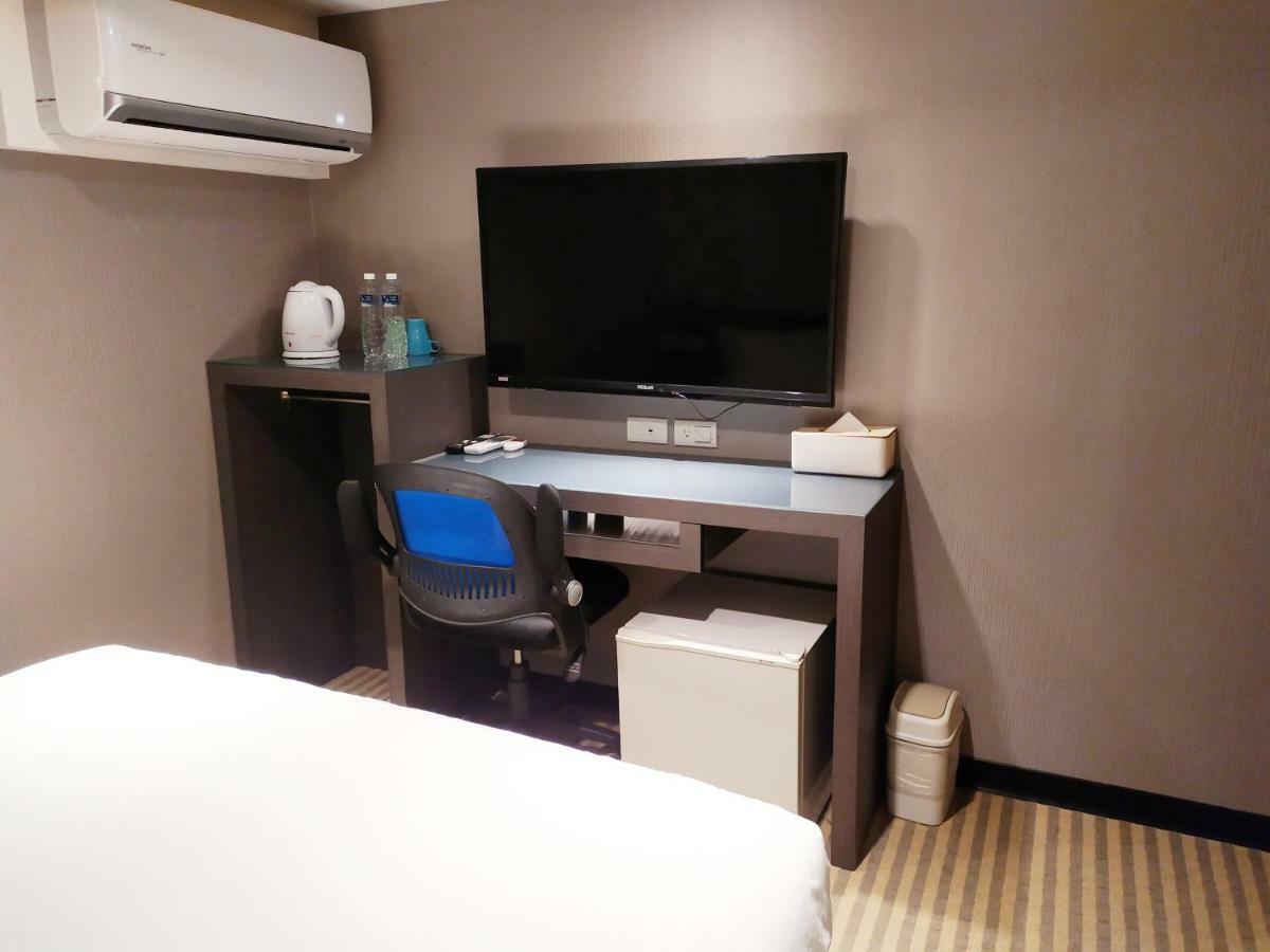 Red 13 Apartment Đài Bắc Ngoại thất bức ảnh